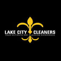 Lake City Cleaners Logo