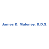 James D. Maloney, D.D.S. Logo