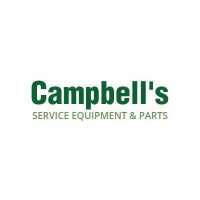 Campbell's Service Equipment & Parts Logo