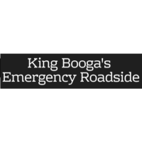 King Booga's Emergency Roadside Logo