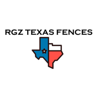 RGZ Texas Fences Logo