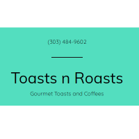 Toasts N Roasts Logo