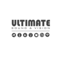 Ultimate Sound & Vision Logo