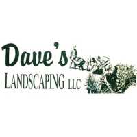 Dave's Landscaping LLC Logo
