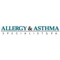 Allergy & Asthma Specialists, P.A. Logo