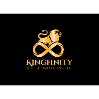 Kingfinity Digital Marketing LLC Logo