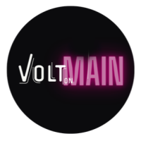 Volt on Main Logo