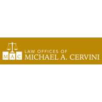 Law Offices of Michael A. Cervini Logo