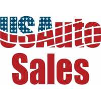 US Auto Sales Logo