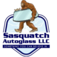 Sasquatch Autoglass Logo