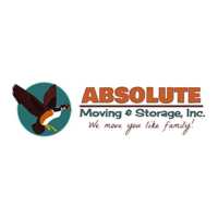 Absolute Moving and Storage Logo