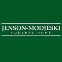 Jensen-Modjeski Funeral Home Logo