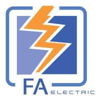 FA Electric Logo