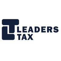 Leaders Tax Logo