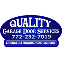 Quality Garage Door Services Port St. Lucie Logo