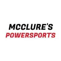 McClure's Powersports Logo