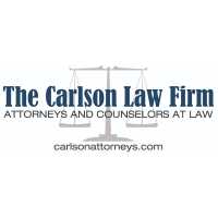 The Carlson Law Firm | Injury Lawyers Logo