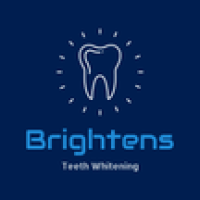 Brightens Teeth Whitening Logo