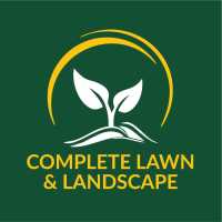 Complete Lawn and Landscape Logo