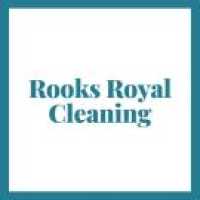 Rooks Royal Cleaning Logo
