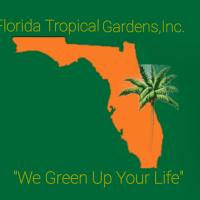 Florida Tropical Gardens Logo