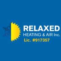 Relaxed Heating & Air Inc. Logo