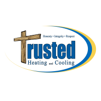 Trusted Heating and Cooling, LLC Logo