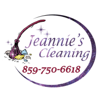 Jeannie's Cleaning, LLC Logo