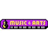 Music & Arts Logo
