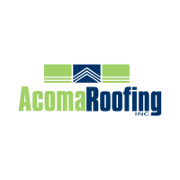 Acoma Roofing, Inc. Logo