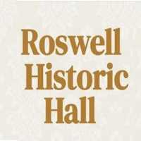 Roswell Historic Hall Logo