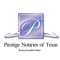 Prestige Notaries of Texas Logo