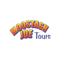 Moostash Joe Tours Logo