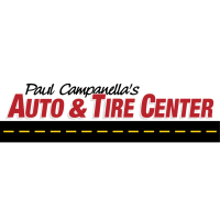 Paul Campanella's Auto and Tire Center Hockessin Logo