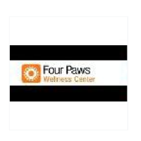 Four Paws Wellness Center Logo