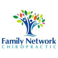 Family Network Chiropractic Logo