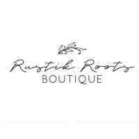 Rustik Roots Boutique Logo