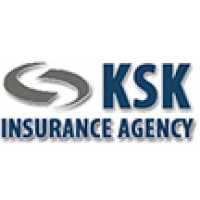 KSK Insurance Agency Logo