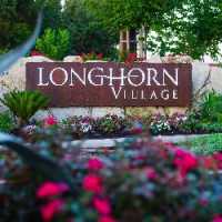 Longhorn  Village Logo
