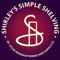 Shirley's Simple Shelving Logo