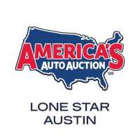 America's Auto Auction Lone Star Austin Logo