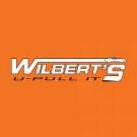 Wilbert's U-Pull It Logo
