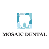 Mosaic Dental - Apple Valley Logo