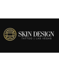 Skin Design Tattoo Las Vegas Logo
