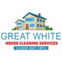 Great White House Cleaning Services Logo