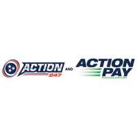 Action 24/7 Logo