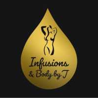 Infusions & Body By J Inc. Logo