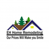 EH Home Remodeling Logo