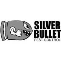 Silver Bullet Pest Control Logo