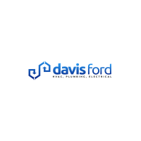 Davis Ford Heating & Air Conditioning Logo